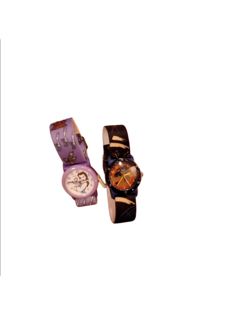 Disney Princess Girls Timex Strap Watch